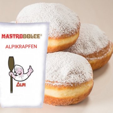 MIX ALPIKRAPFEN KG 10